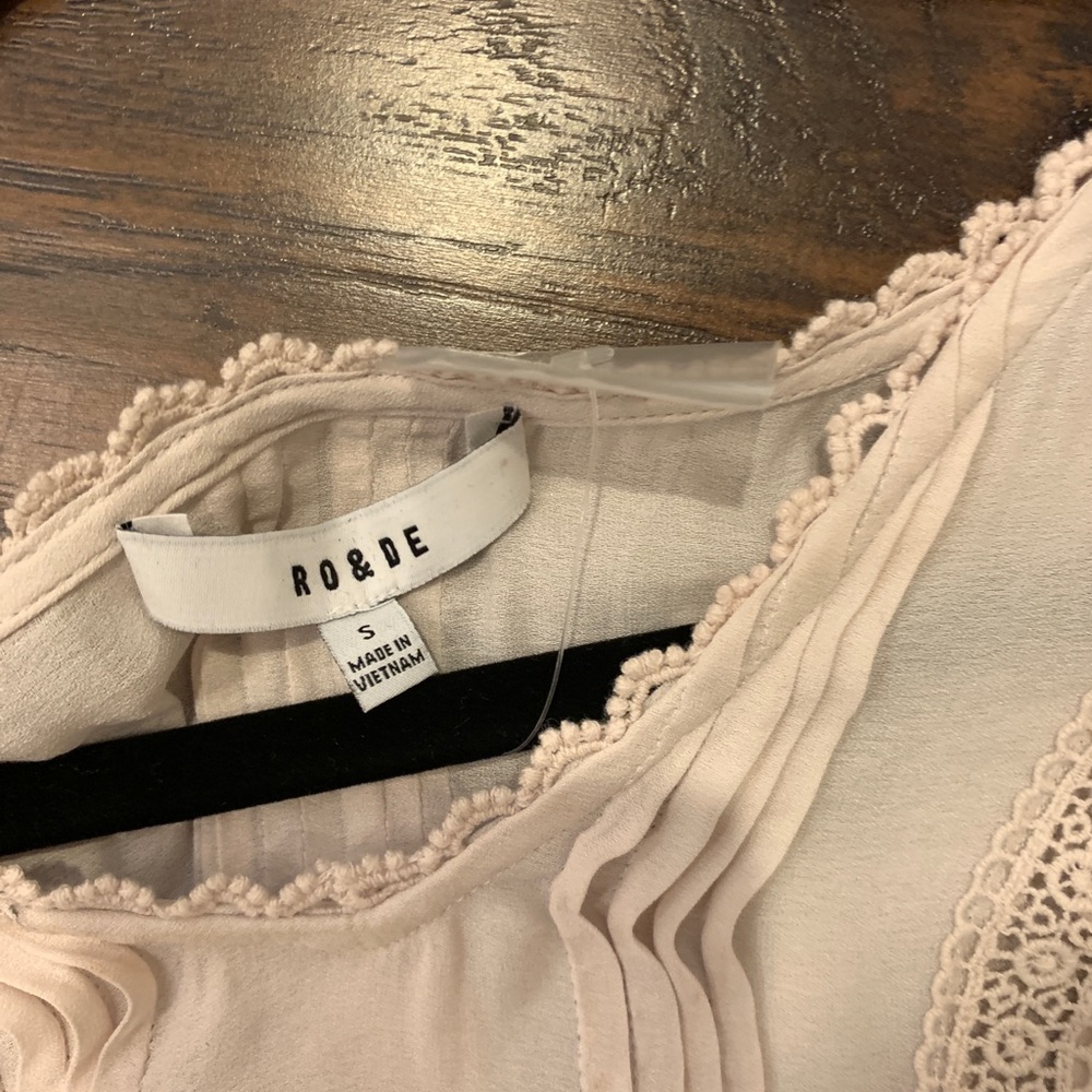 New RO&DE Blouse - Picture 4 of 6